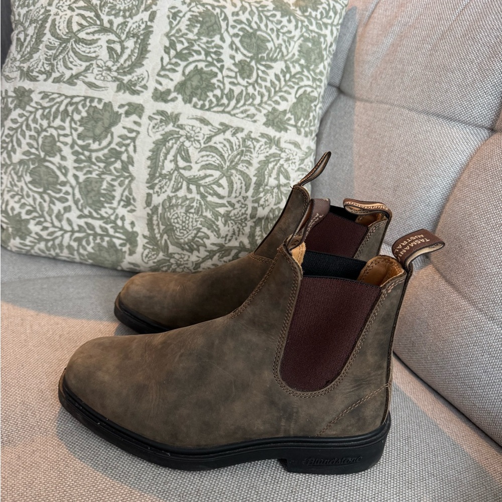 Blundstone Dress #1306 Antique Brown